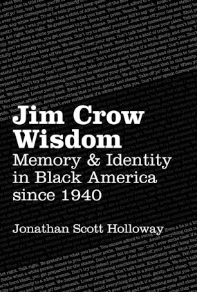 Jim Crow Wisdom