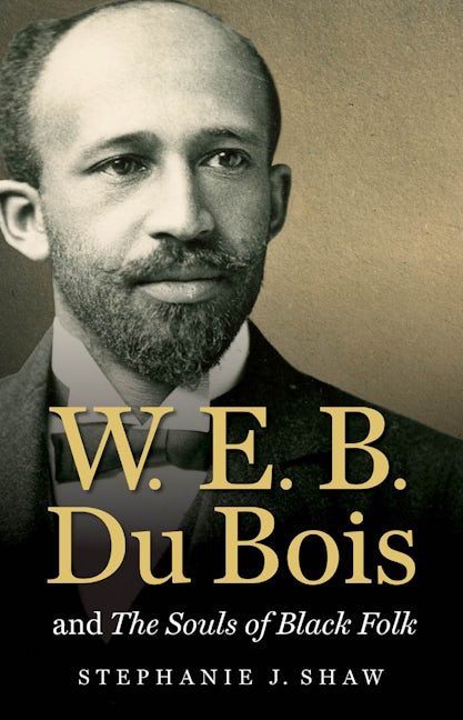 web dubois philosophy
