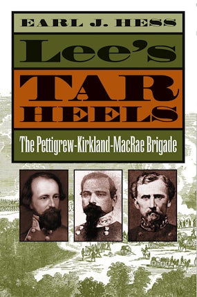 Lee's Tar Heels