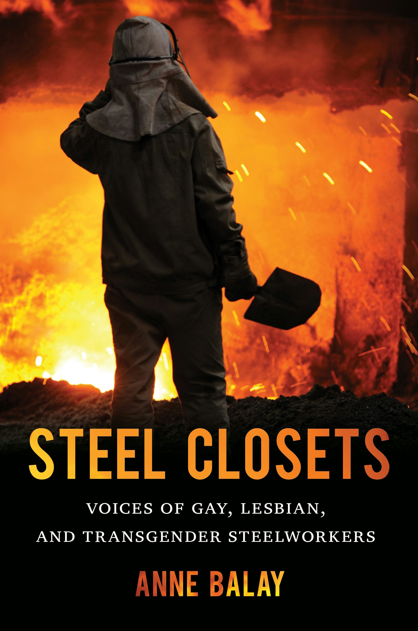 Steel Closets Anne Balay University of North Carolina Press picture