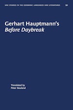 Gerhart Hauptmann's Before Daybreak
