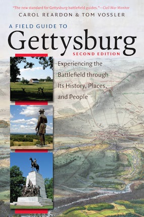 A Field Guide to Gettysburg, Second Edition Expanded Ebook