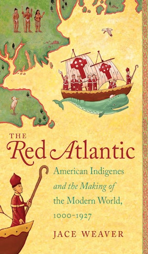 Cover of The Red Atlantic