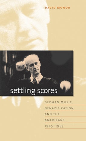 Settling Scores