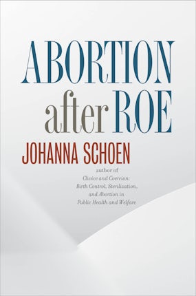 Abortion after Roe
