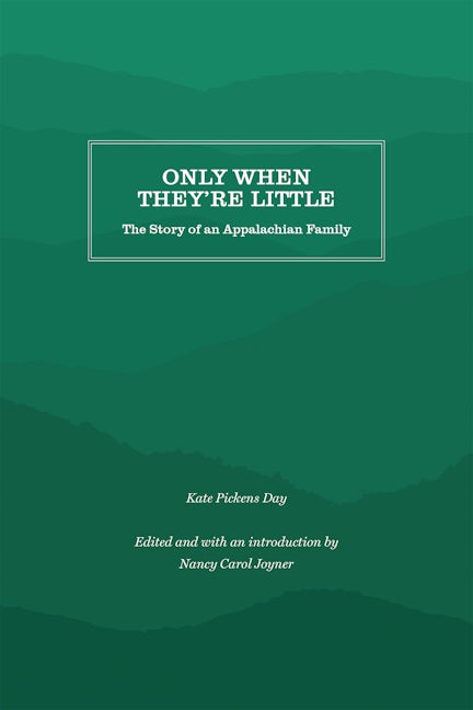 Only When They're Little