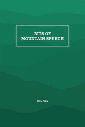 Bits of Mountain Speech