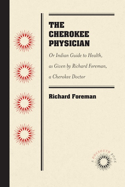 The Cherokee Physician