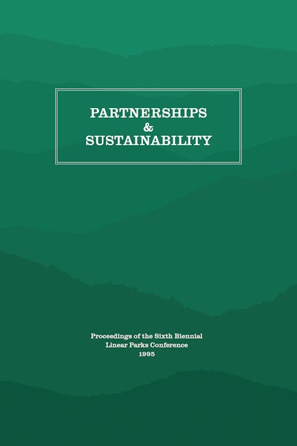Partnerships and Sustainability