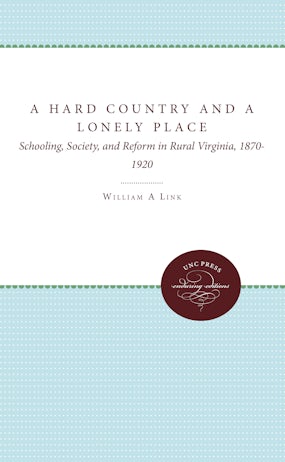 A Hard Country and a Lonely Place