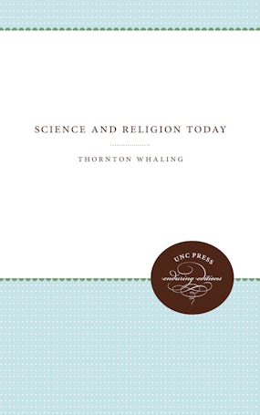 Science and Religion Today