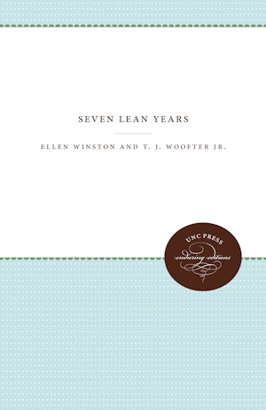 Seven Lean Years