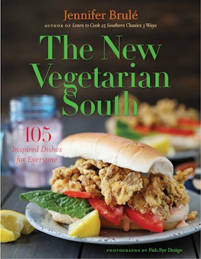 The New Vegetarian South