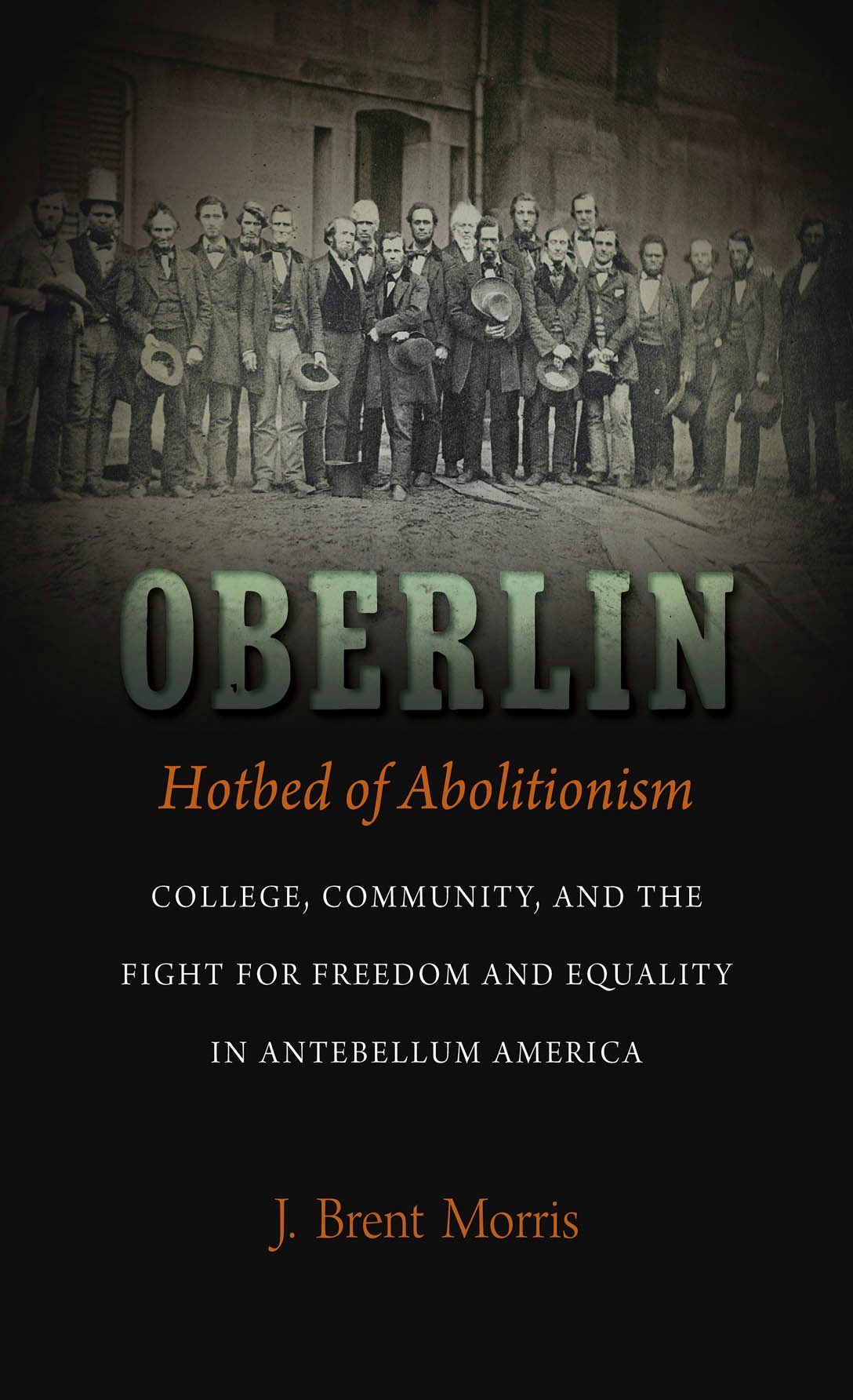  Oberlin, Foyer de l'abolitionnisme
