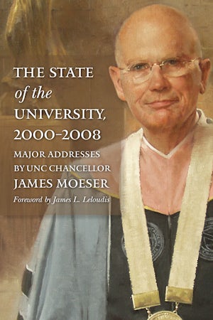The State of the University, 2000-2008
