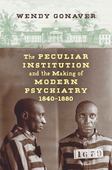 The Peculiar Institution and the Making of Modern Psychiatry, 1840–1880
