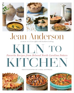 Cover of Kiln to Kitchen