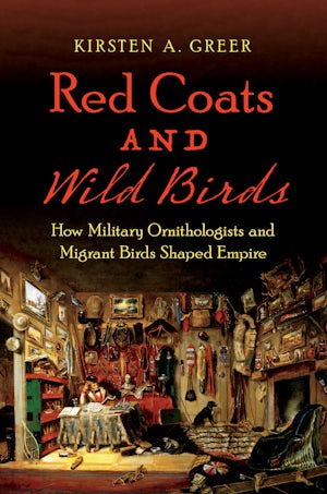 Red Coats and Wild Birds