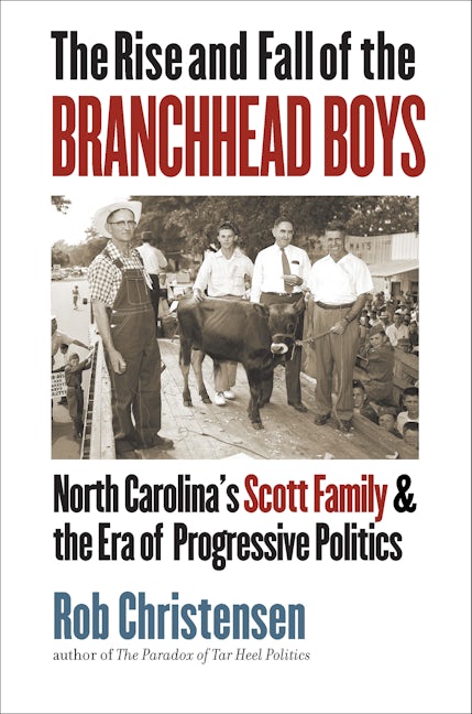 The Rise and Fall of the Branchhead Boys