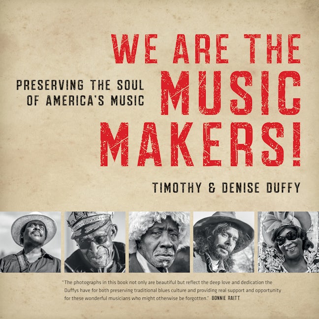We Are the Music Makers!