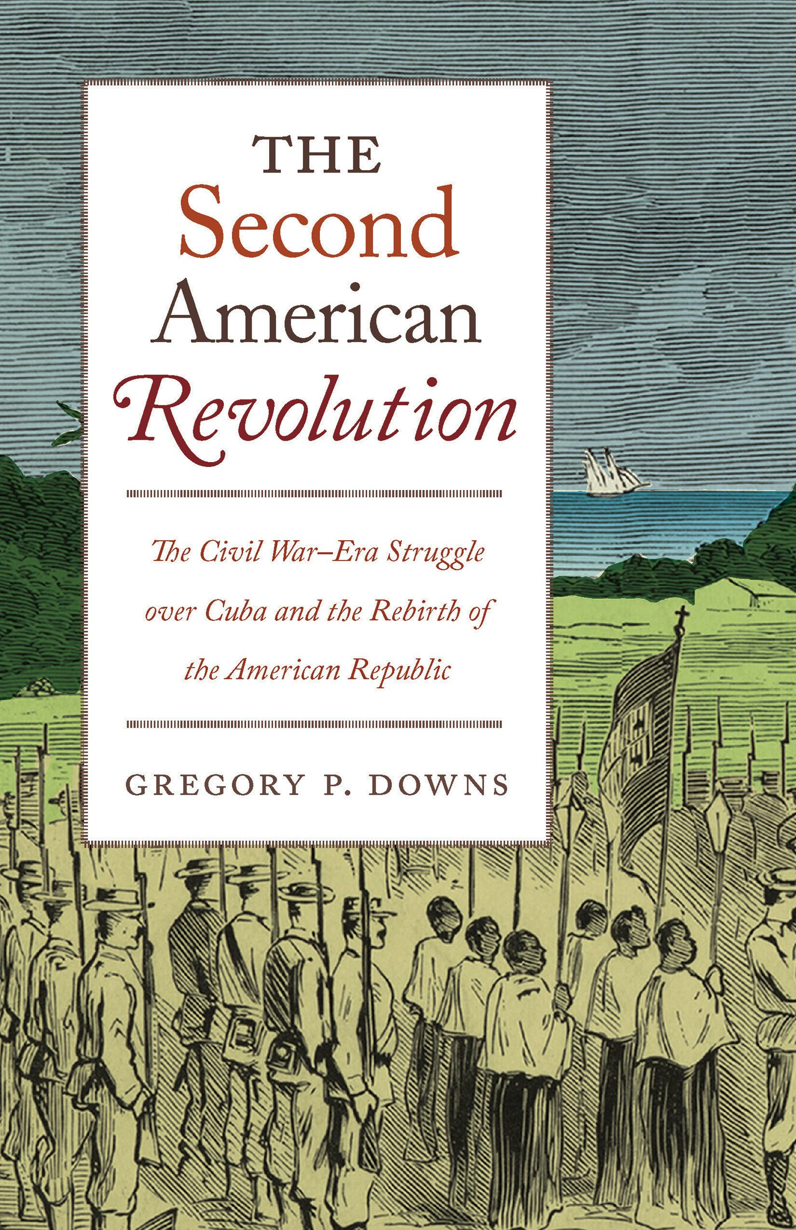a doua revoluție Americană