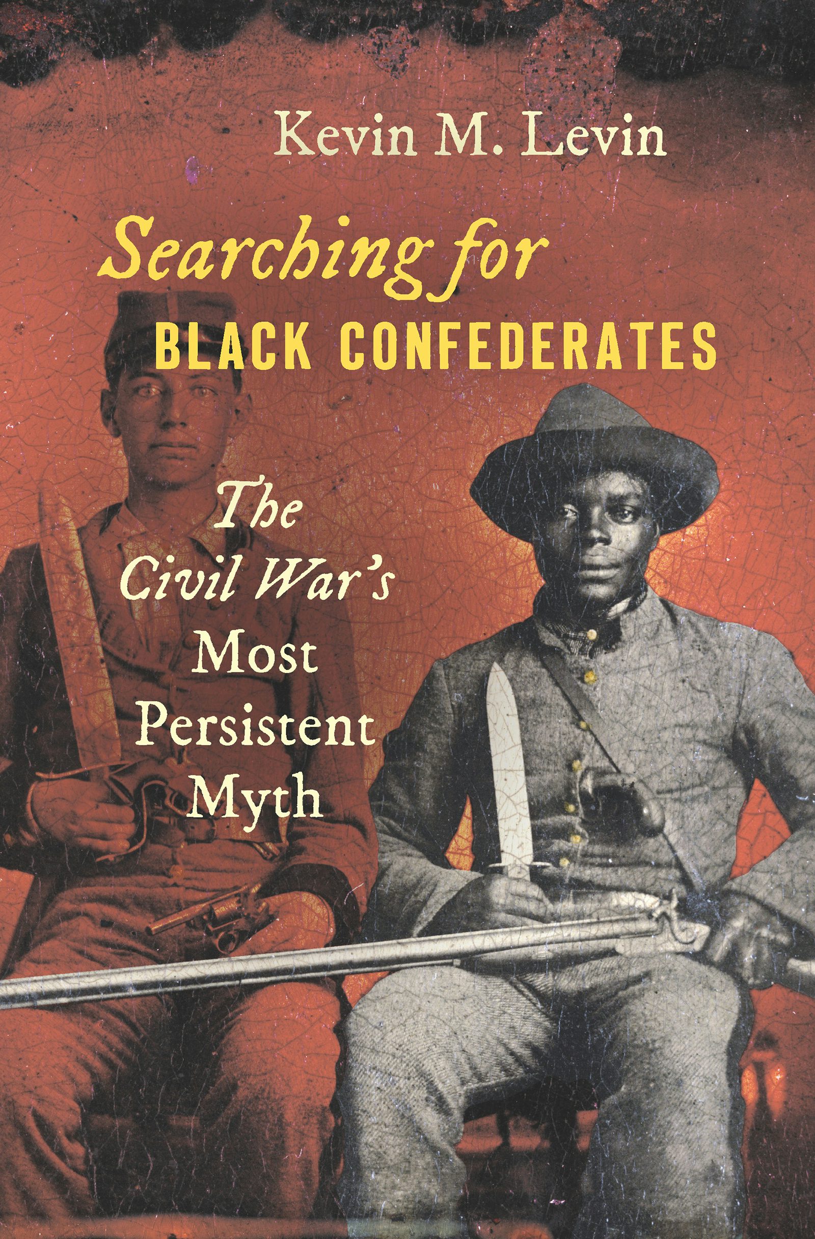 căutarea Confederaților Negri