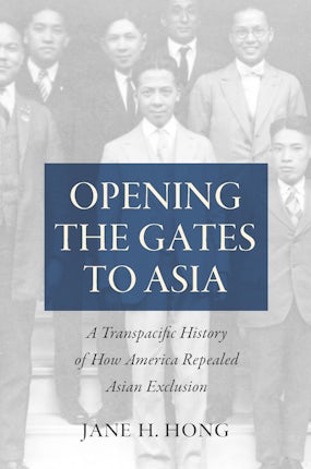 Opening the Gates to Asia