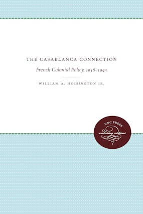 The Casablanca Connection