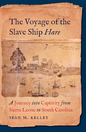 The Voyage of the Slave Ship Hare