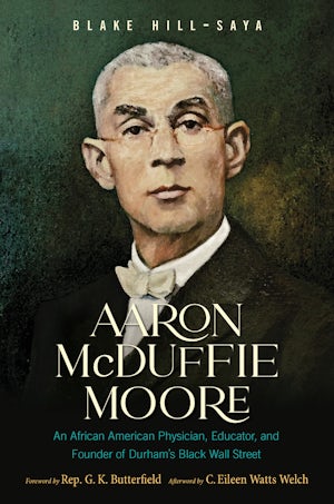 Aaron McDuffie Moore