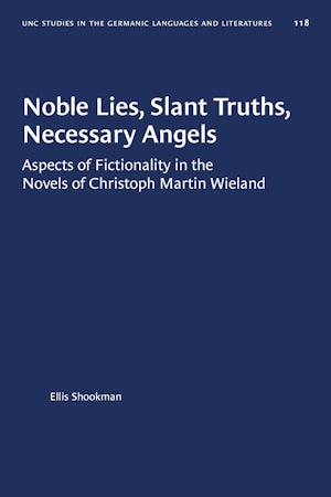 Noble Lies, Slant Truths, Necessary Angels