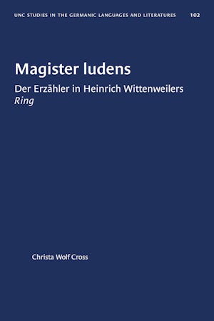 Magister ludens