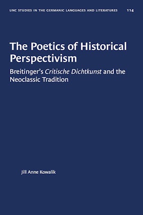 The Poetics of Historical Perspectivism