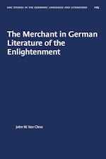 The Merchant in German Literature of the Enlightenment