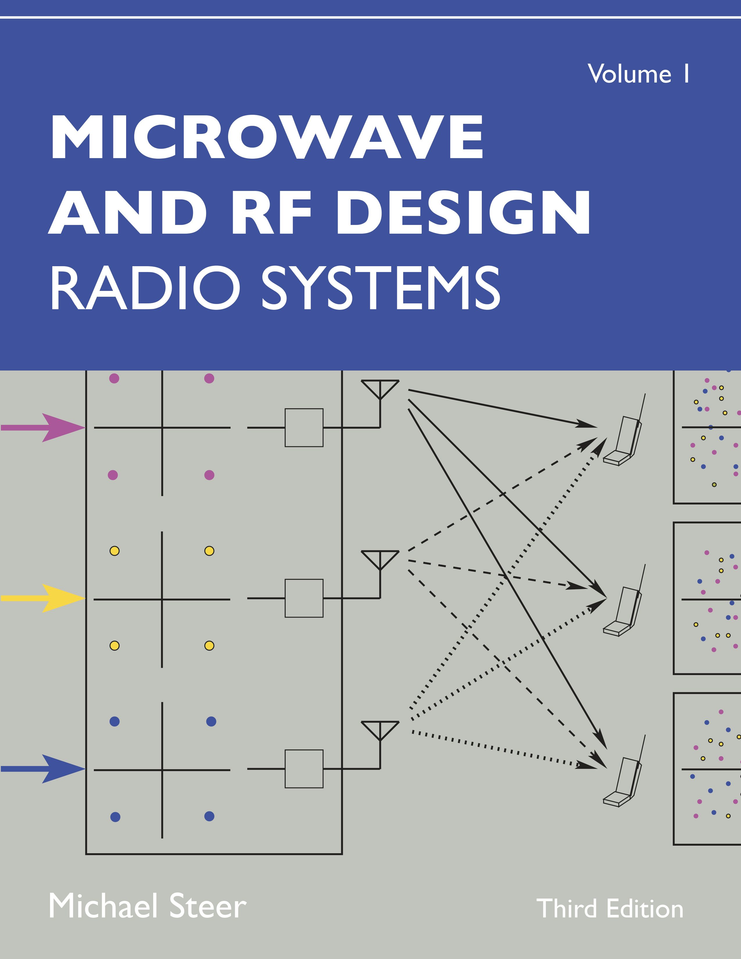 Microwave And RF Design, Volume 1 | Michael Steer | University Of North ...