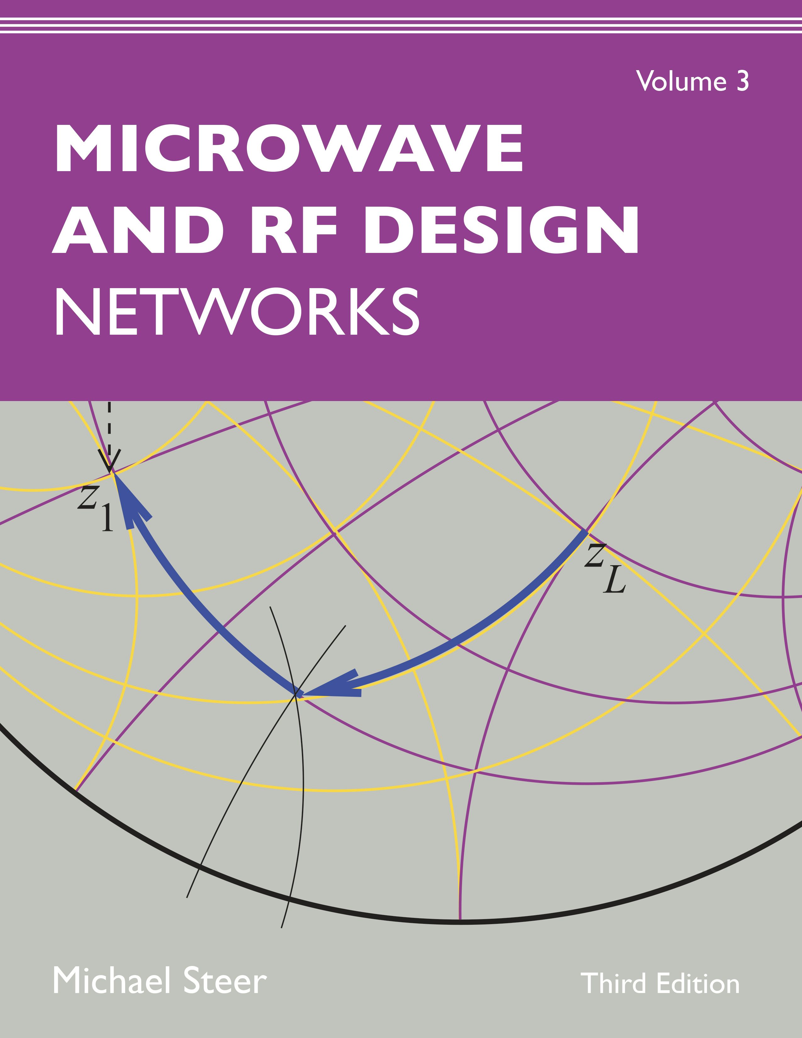 Microwave And RF Design, Volume 1 | Michael Steer | University Of North ...