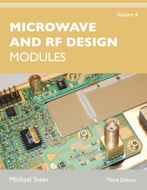 Microwave and RF Design, Volume 4