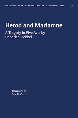 Herod and Mariamne