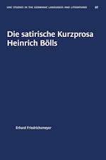 Die satirische Kurzprosa Heinrich Bölls