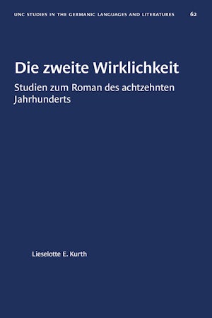 Die zweite Wirklichkeit