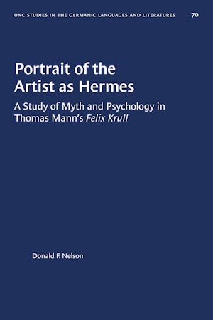 Portrait of the Artist as Hermes