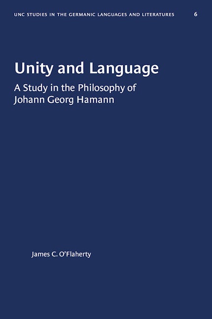 Unity and Language