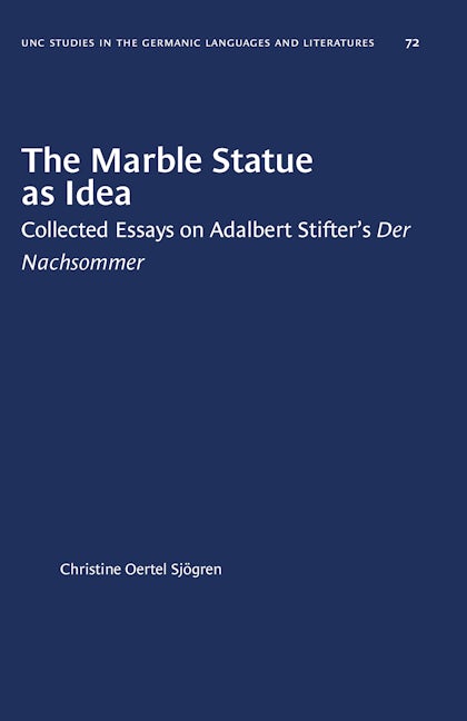 The Marble Statue as Idea