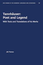 Tannhäuser: Poet and Legend