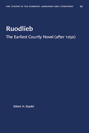 Ruodlieb