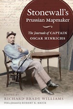Stonewall's Prussian Mapmaker