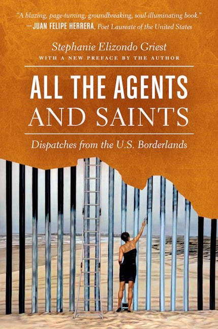 All the Agents and Saints, Paperback Edition