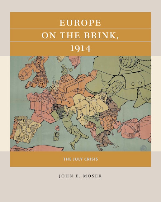 Europe on the Brink, 1914