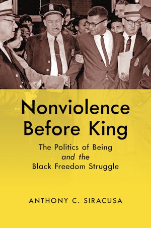 Nonviolence before King