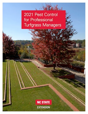 2021 Pest Control for Professional Turfgrass Managers